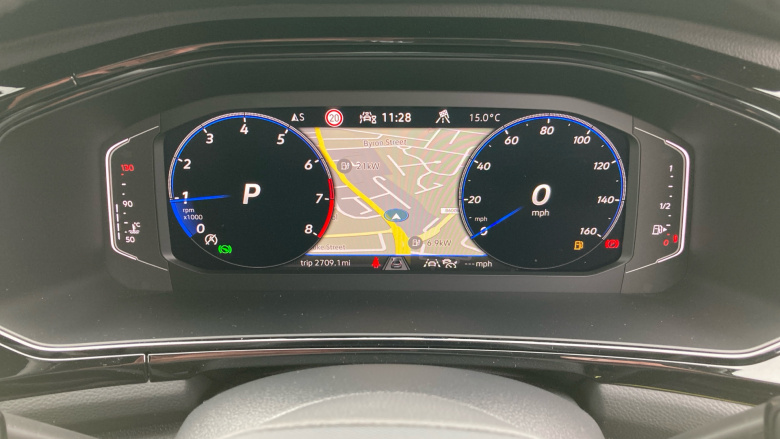 Volkswagen T-Roc 1.5 TSI Black Edition 5dr DSG Petrol Hatchback